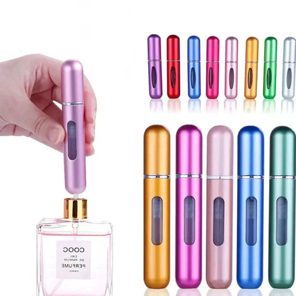 Refillable Mini Perfume Spray Bottle 1 Pcs