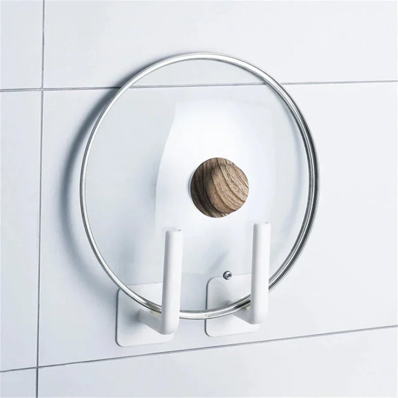 2 Pcs Paper Holders And Pot Lid Holder detail view