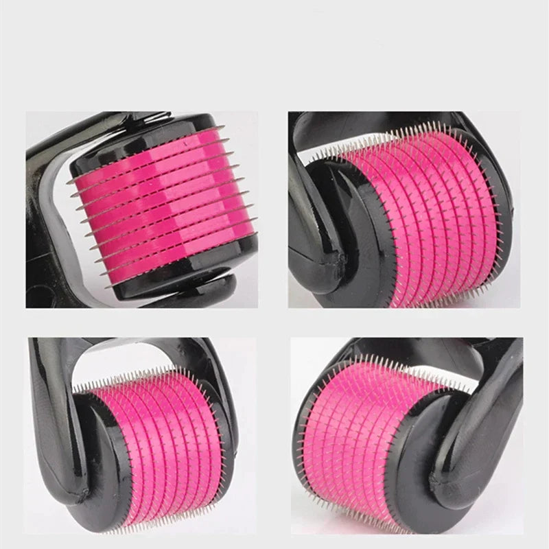Micro Needle Derma Roller detail view