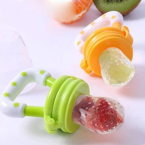 Baby Fruit Feeding Pacifier pack of 2