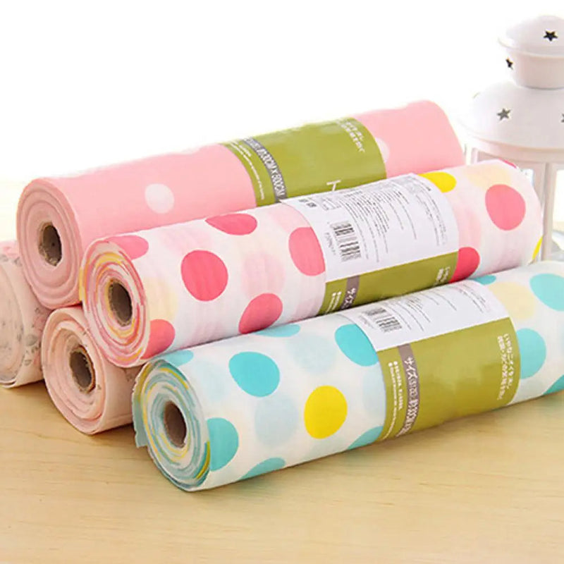 Kitchen Anti Slip Foam Drawer Mat - 2 Rolls Pack detail view