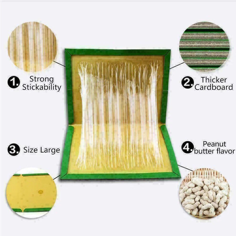 1 Pc Mouse Glue Traps Expert Catch detail view