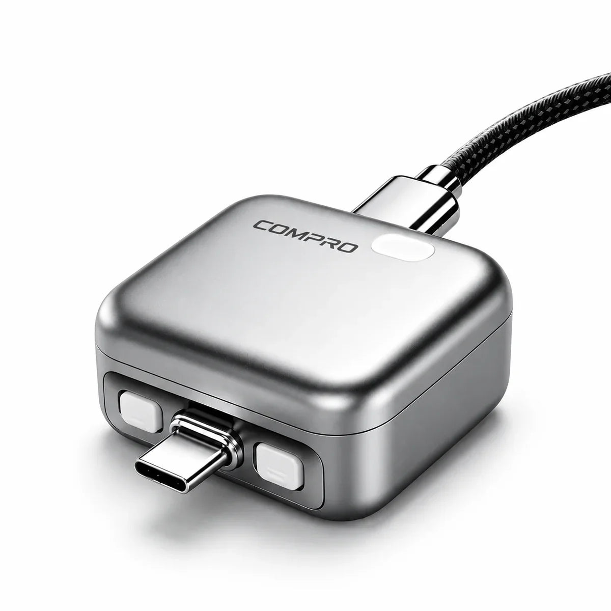 140W Smart Fast Charging Adapter – Auto Stop When Fully Charged